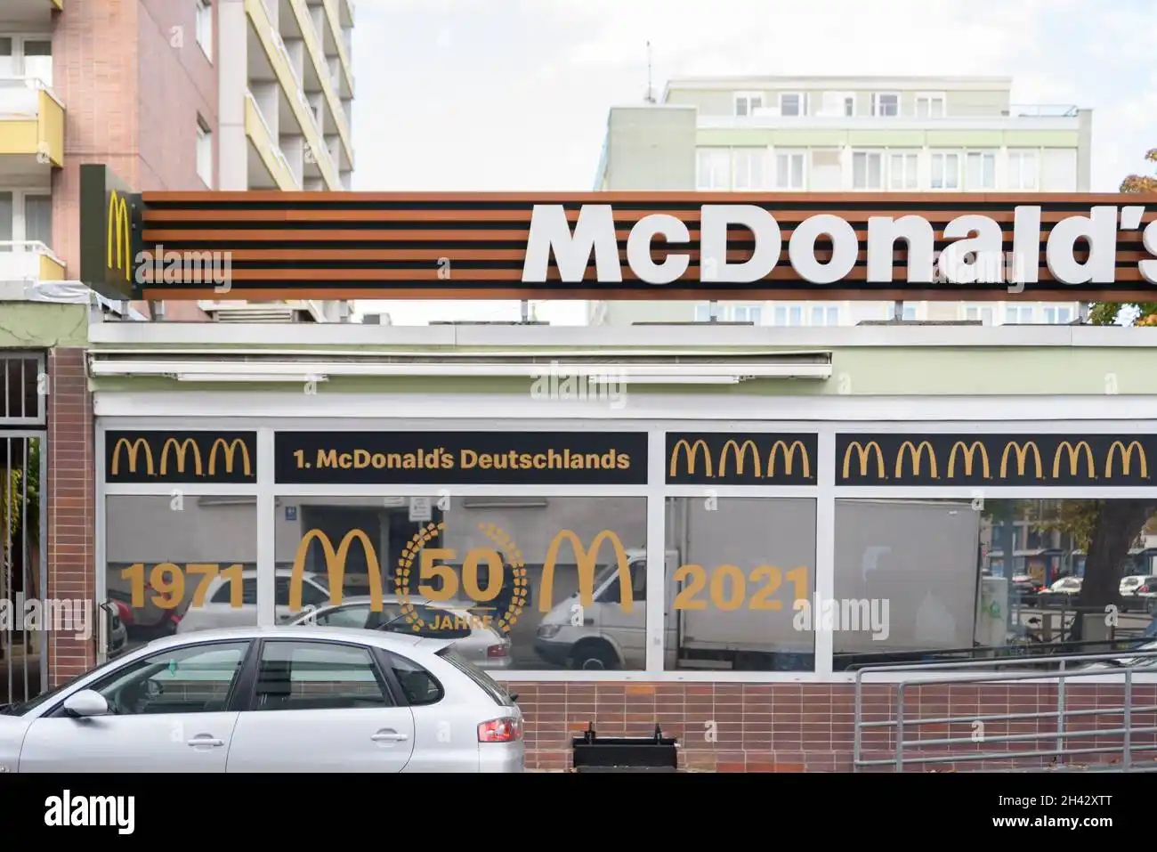 Die Geschichte von McDonald's in Deutschland: Der Anfang in München 1971