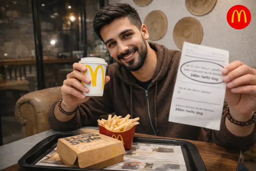 McDonalds Feedback 2026 – Gratis Kaffee & Cola sichern 14 Mcdonalds Feedback reviews