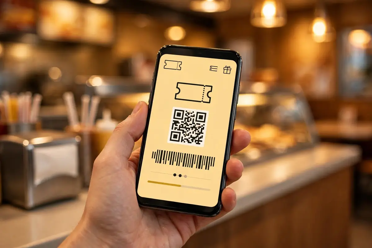 McDonald’s Gutschein einlösen: Kasse, App & Terminal